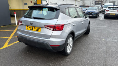SEAT Arona 1.0 TSI SE Technology [EZ] 5dr Petrol Hatchback